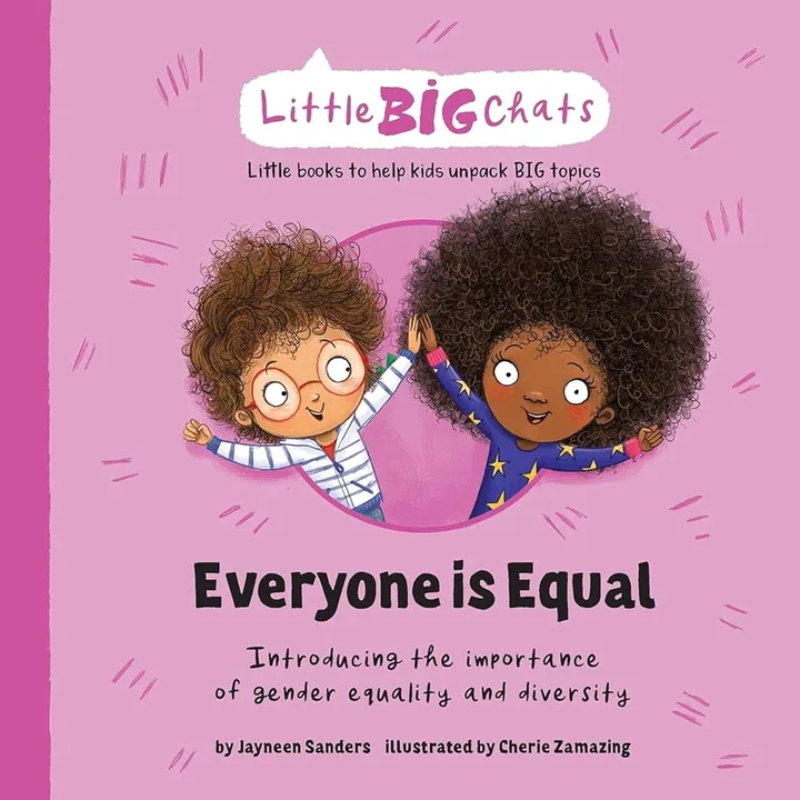 Girls and Boys Should be Treated equally
