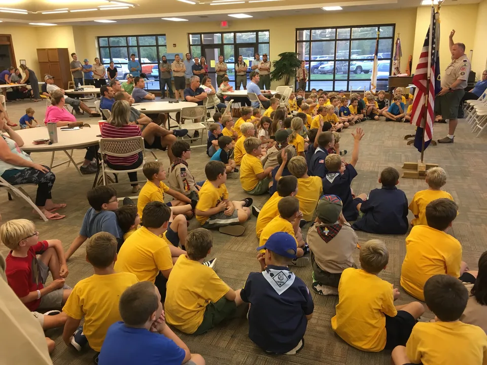 Allow Cotuit Boy Scout Troop 52 to return to Freedom Hall