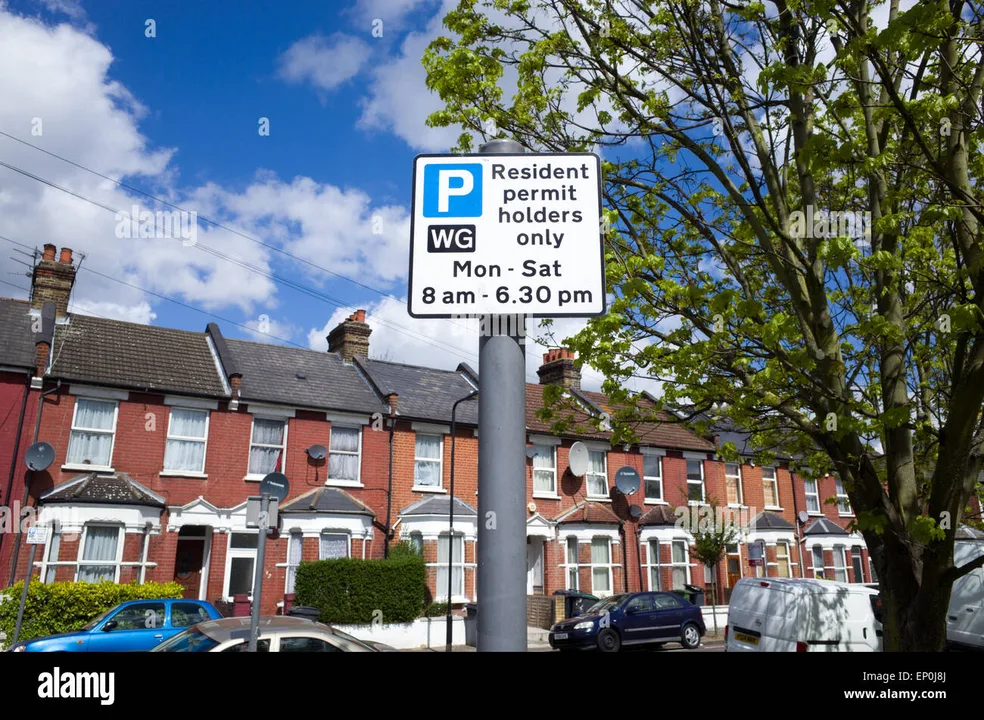 Cunninghams Restriction of Waiting zone Order 201