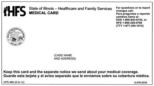 Get Beth her medical card back!