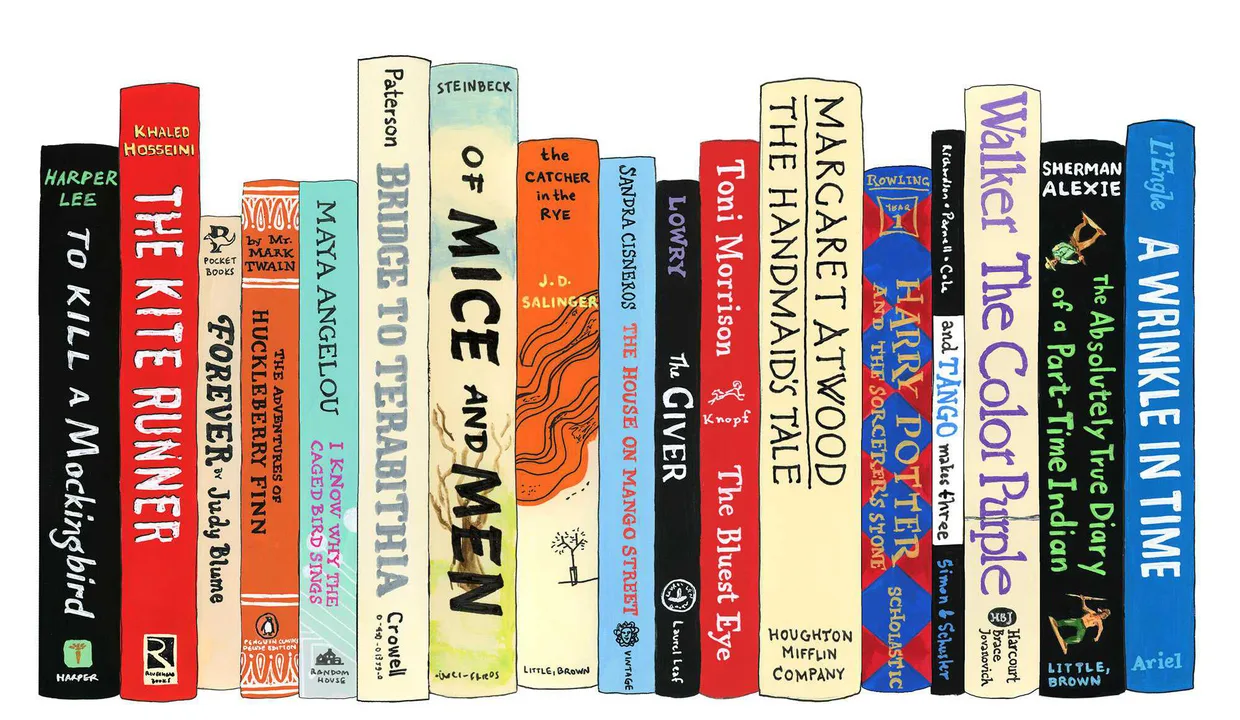 Remove ban against 'The Satanic Verses'