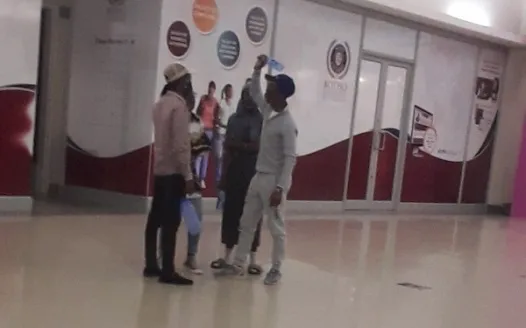 MOTION OF NO CONFIDENCE TO BU SRC