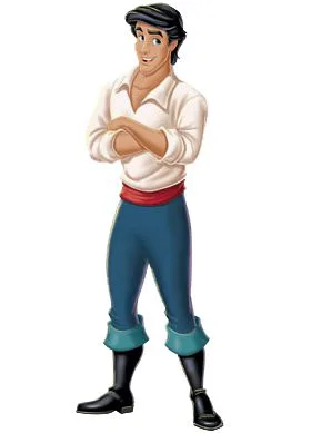 Make Sebastian Stan Prince Eric