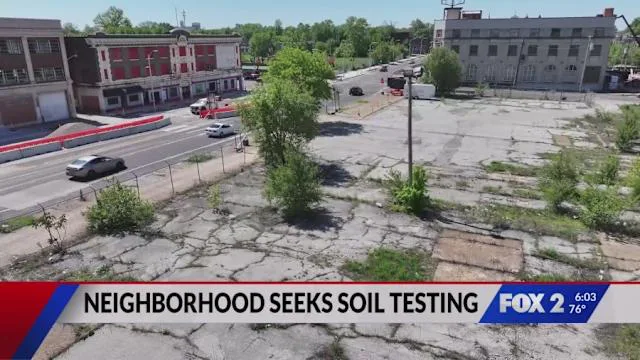 Petition To Investigate Potential Industrial Contamination In Ilion, NY