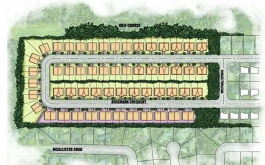 Fairways Rezoning Petition