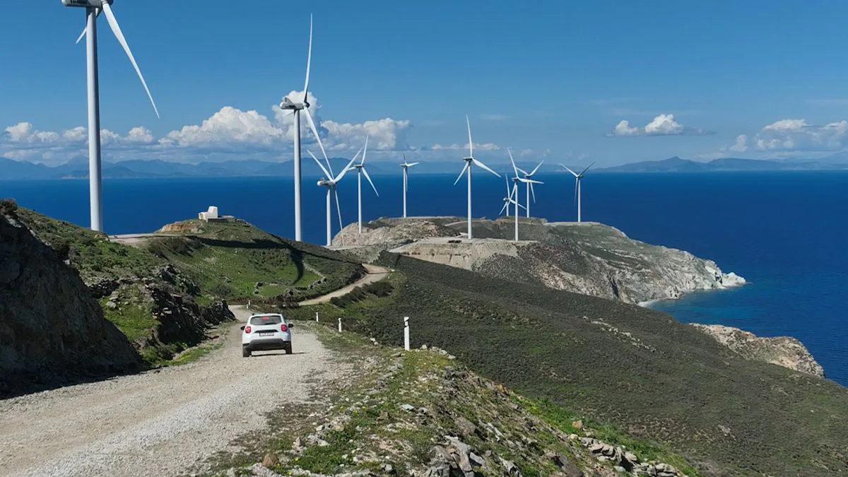 Πρωτοβουλία πολιτών ενάντια στα μεγάλα αιολικά εργοστάσια