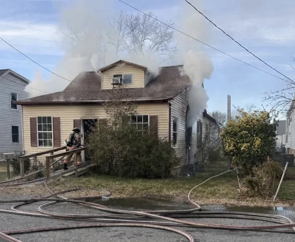 Make Felmores Homes Fire Safe 