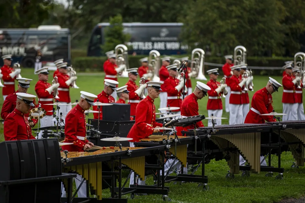 Nicole Kane for Front Ensemble Section Leader