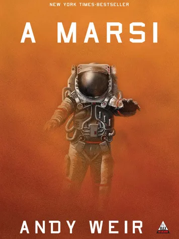 Mentsük meg a The Martian magyar címét!