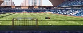 Luton Town Fans Say YES to Power Court!