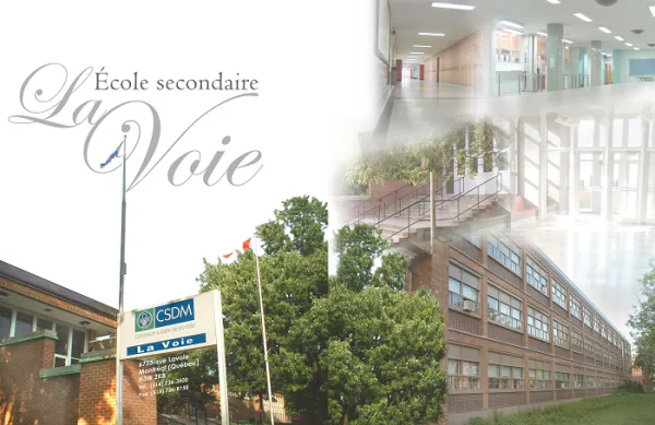 L'agrandissement de mon école.
