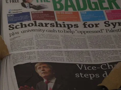 I stand against censorship of the Sussex student newspaper