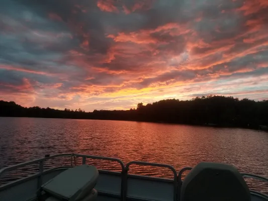 Gilas Lake No Wake Ordinance
