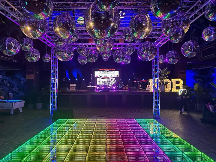 Petition to make and use the student's (teacher approved) playlist at prom