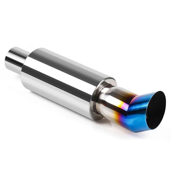 Aftermarket Exhaust and Muffler