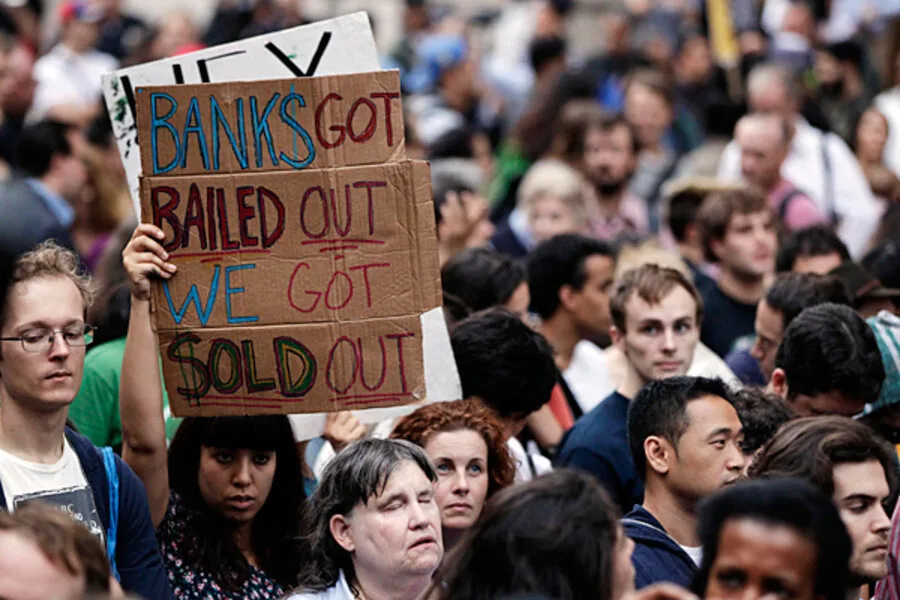 Occupy Terminology