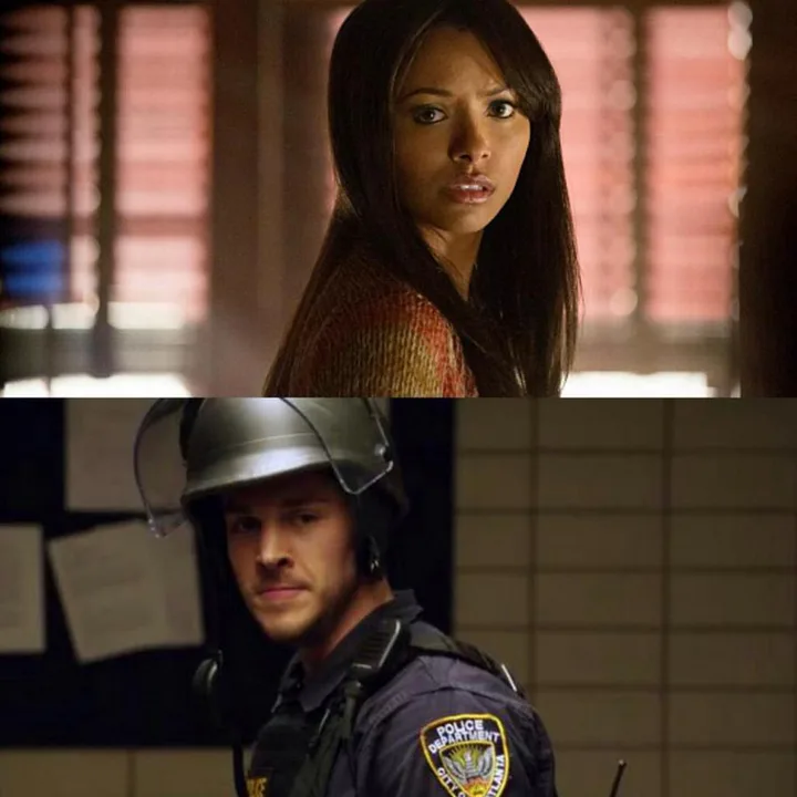 Bring Kat Graham onto Containment!