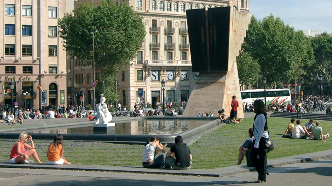 DECLARACIÓ DE LA COMISSIÓ DE CULTURA DE PLAÇA CATALUNYA DE BARCELONA PER A UN MODEL DE CULTURA SOCIAL