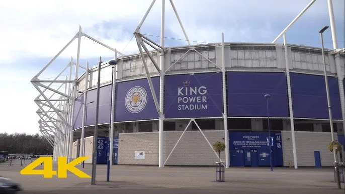 The Kop at the Walkers Stadium should be moved