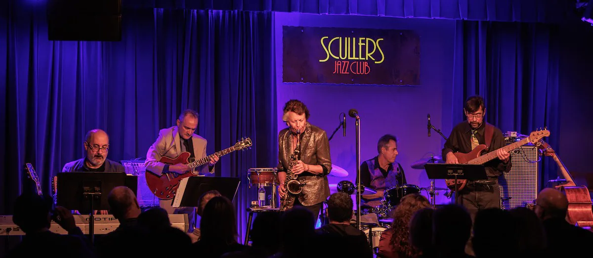 NON-TARRYTOWN FOLKS: SUPPORT THE JAZZ FORUM CLUB!