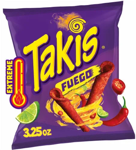 trevor’s takis from natalie