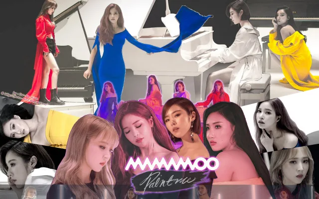 Bring K-Pop sensations Mamamoo to the United Kingdom