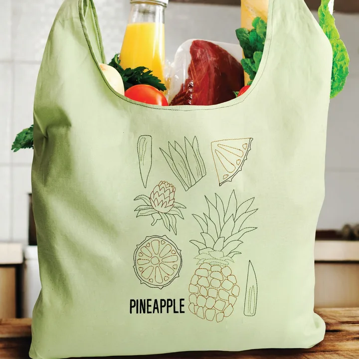 Help Curb the Use of Single-­use Plastic Bags