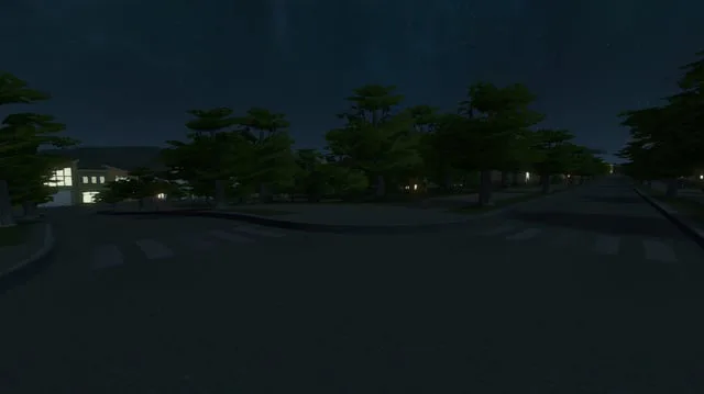 Place street lights down Ramirez sw
