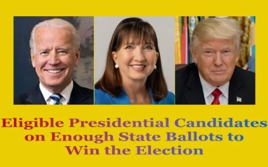 CPD: Invite All Eligible & Balloted Candidates onto the National Debate Stage