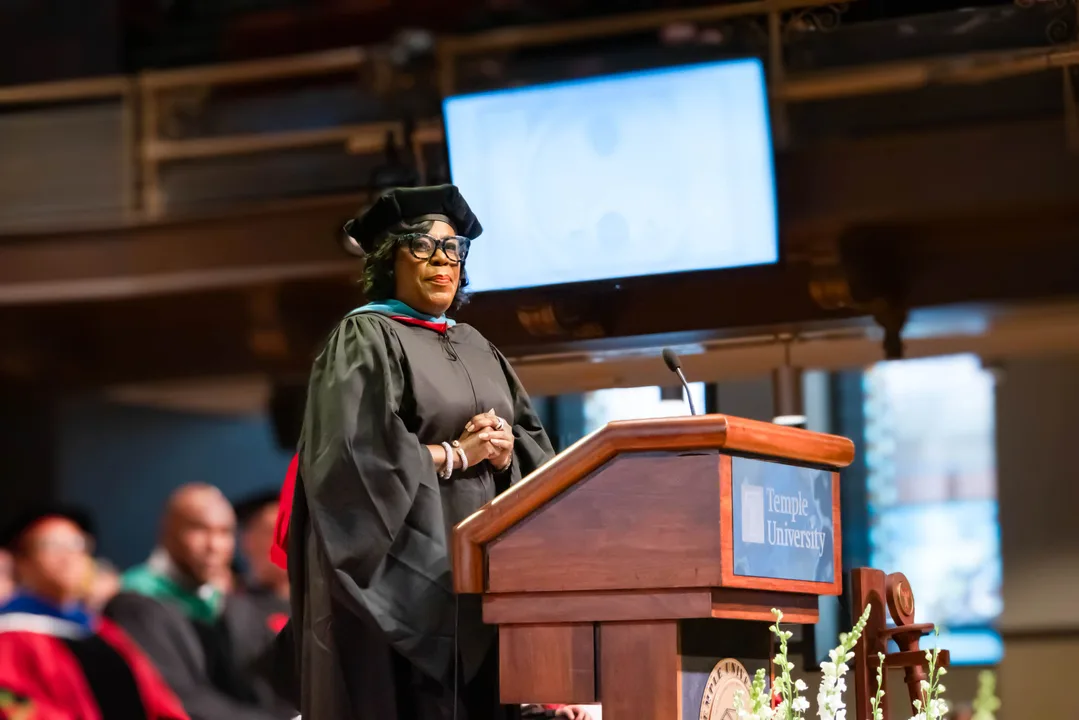 Concerns about Graduation Speaker