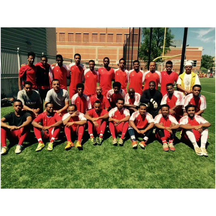 Ras Tafari Soccer Club Petition
