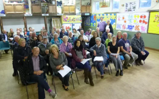 Residents Against Ystrad Barwig Development - New Proposals