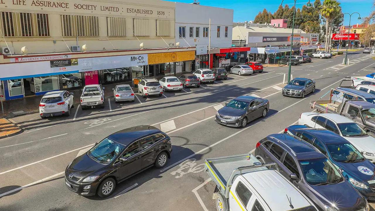 Mortdale Chamber of Commerce Petition for: HCC Car Park/ Masonic Hall