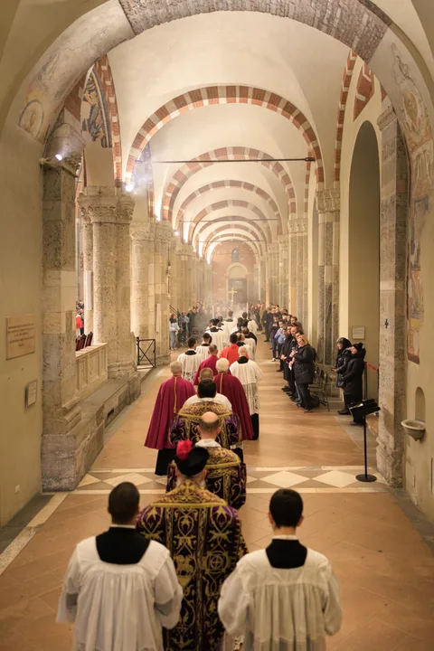 Messa in Rito Ambrosiano tradizionale a Varese
