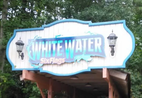 Six Flags White Water - Keep Open Until 8pm
