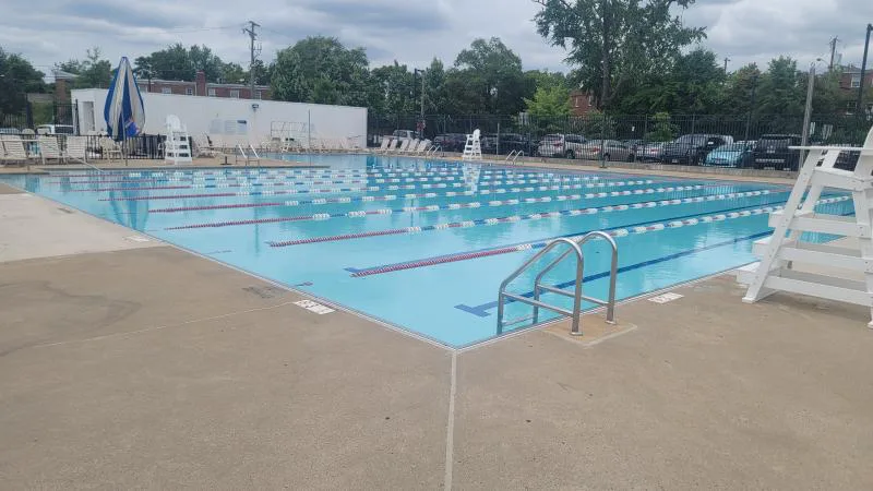 Open Emmaus Pool