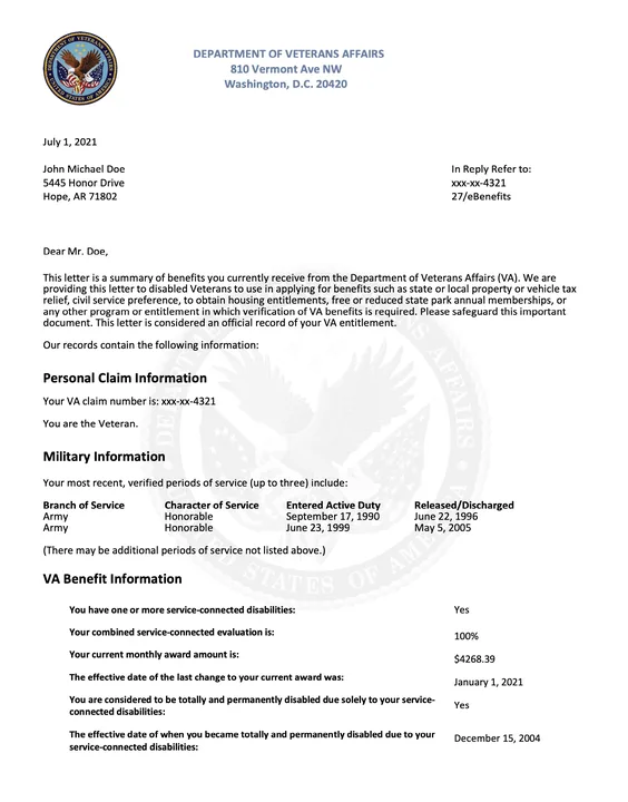 Help Veterans with PTSD and other medical conditions who are denied SSDI and VA Disability Benefits