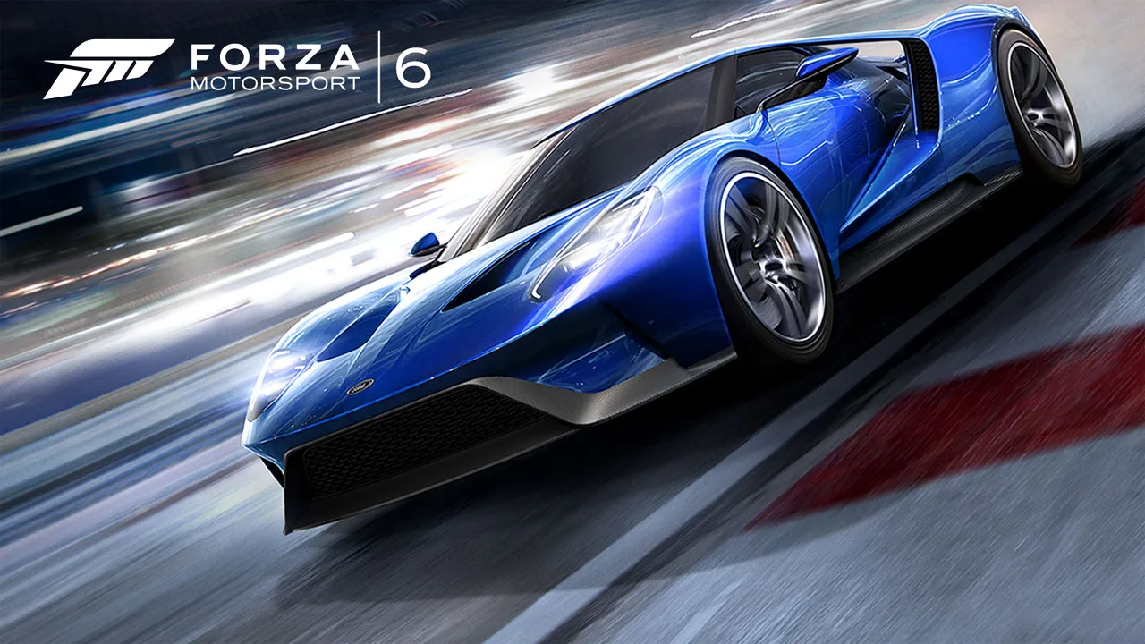 Wipe the leaderboards of patched tracks in Forza Motorsport 6