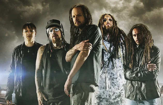 Bring back IT'S ON for Korn's European Headline Tour in 2015