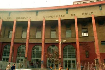 Por la Libertad de Expresión en la Facultad de Derecho, U. Chile
