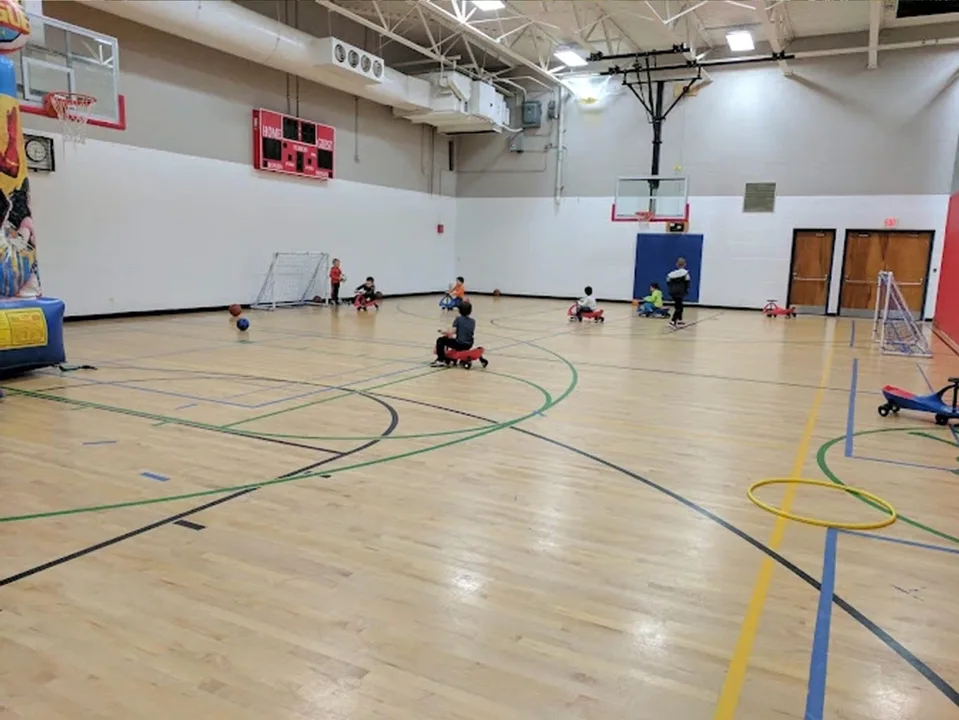 Feldman Junior/Senior Spring Basketball League 