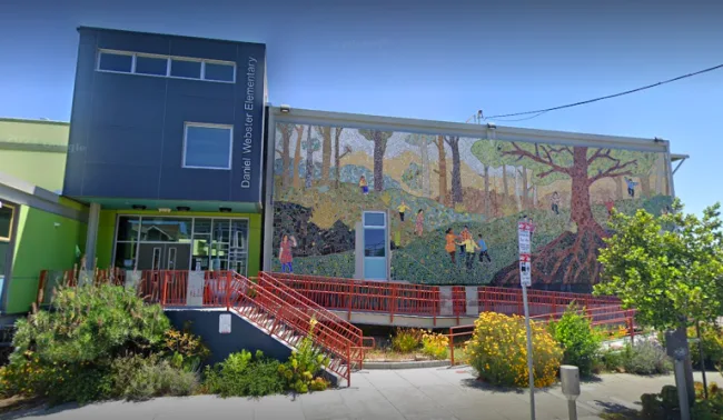 Daniel Webster PreK-8