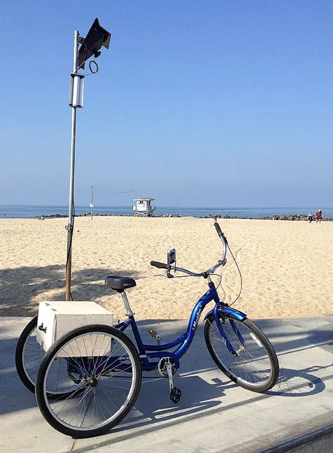 PETITION FOR THE VENICE SKATEPARK CAMERA