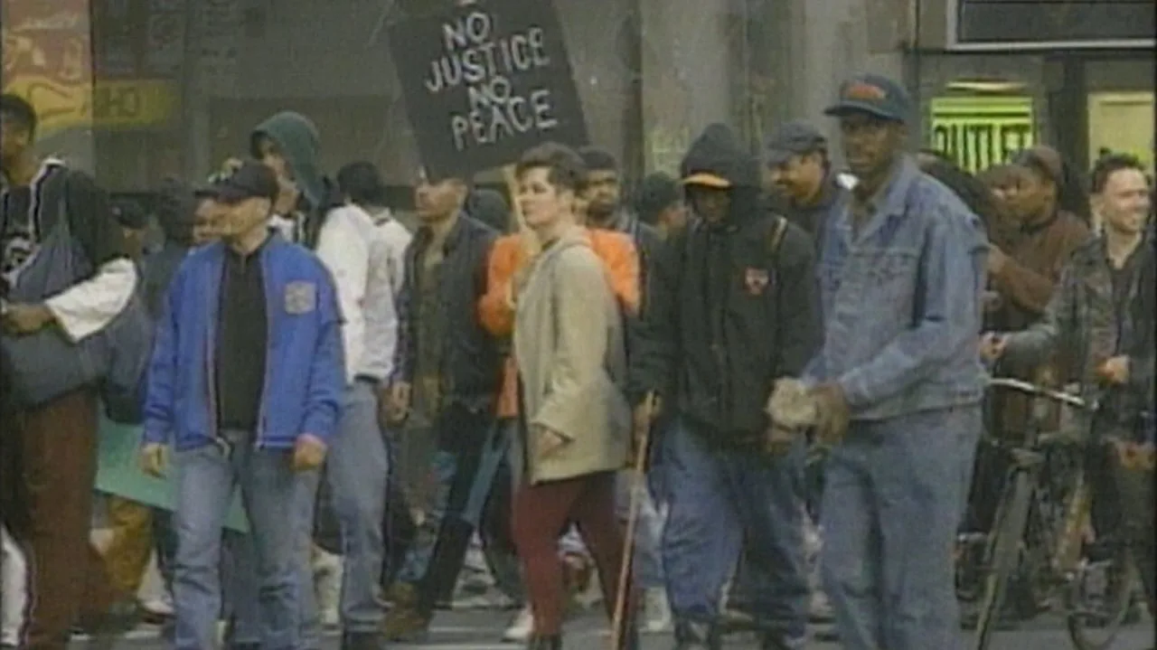 End Police Occupation of the African (Black) Community in Toronto