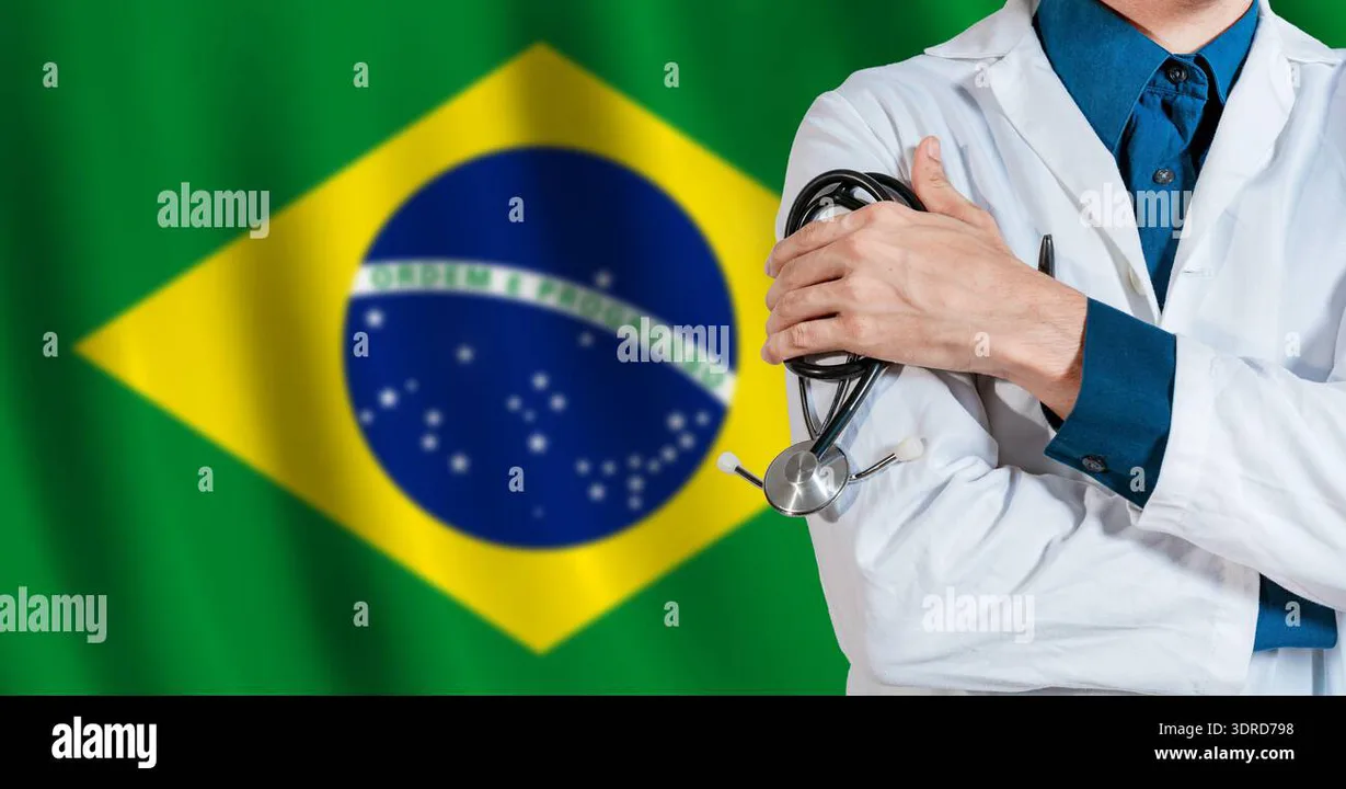 Health Care is a Right of All Brazilian Citizens
