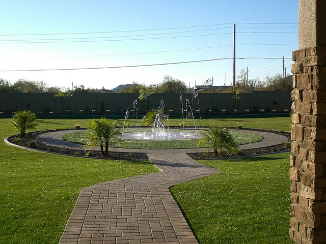 Freeman Farms needs a splash pad