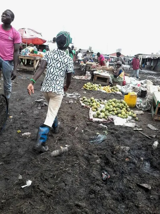 Lusaka Mayor Must Go!