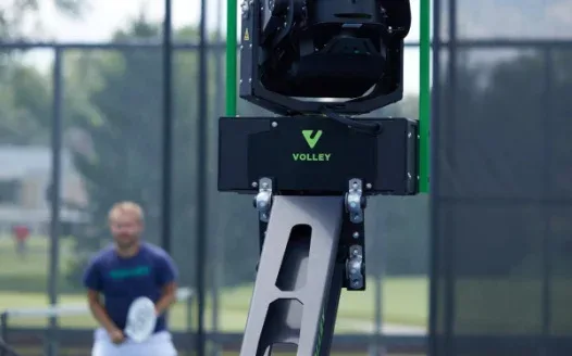 Bring Volley to Edgewood Paddle