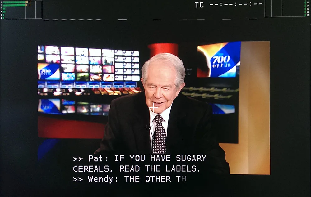Captioning Quality