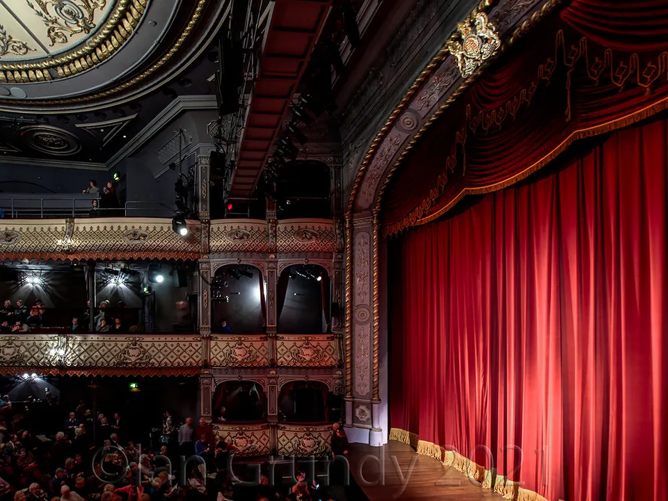 Save the Jubilee Theatre